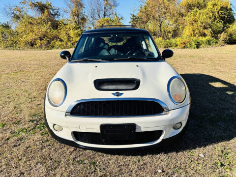 2010 MINI Cooper S