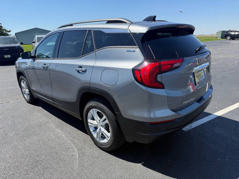 2019 GMC Terrain SLE