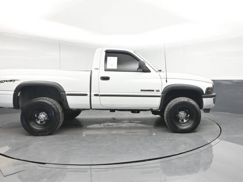 1998 Dodge Ram 1500