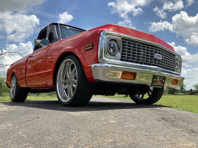 1971 Chevrolet C10