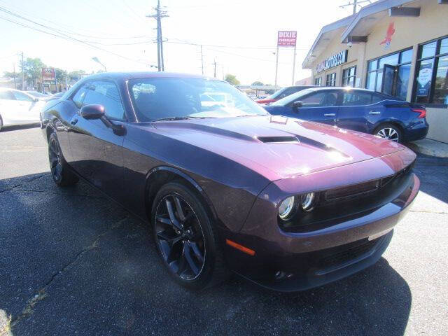 2021 Dodge Challenger SXT