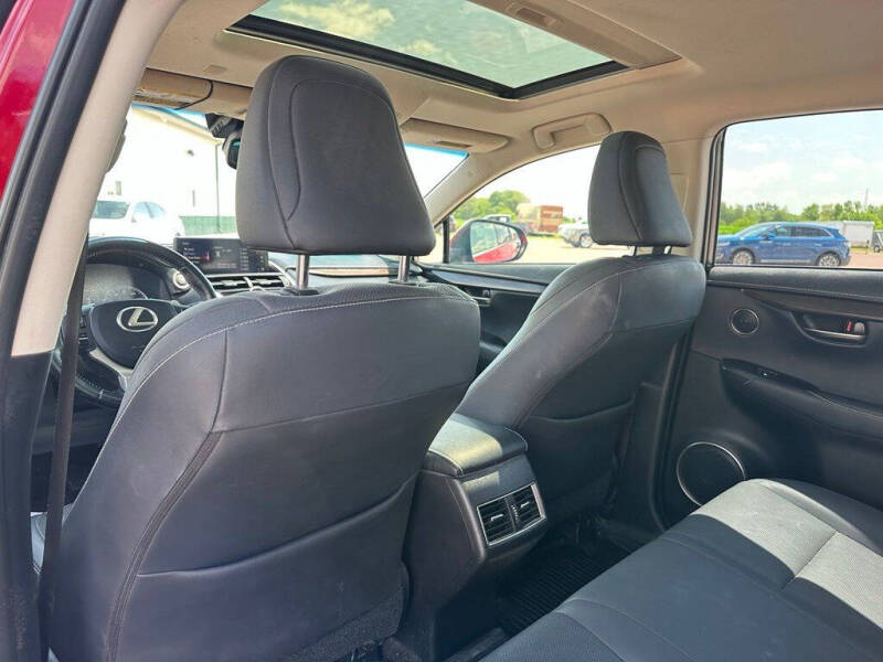 2019 Lexus NX 300