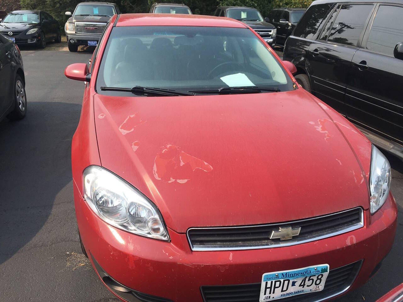 2008 Chevrolet Impala for sale at Bob and Jill's Drive and Buy in Bemidji, MN