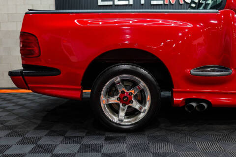 1999 Ford F-150 SVT Lightning