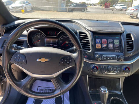 2018 Chevrolet Impala LT