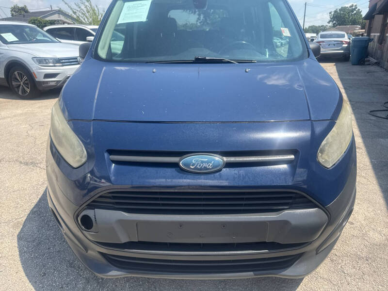 2017 Ford Transit Connect XL