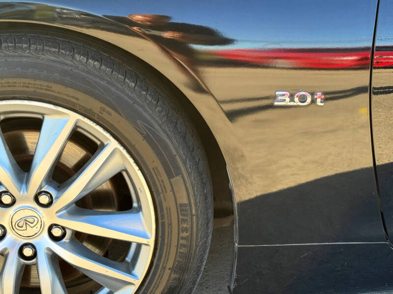 2016 Infiniti Q50 3.0T Premium