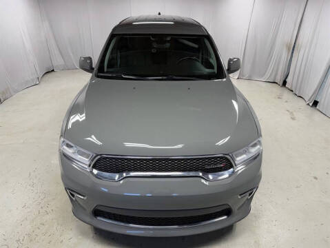 2021 Dodge Durango