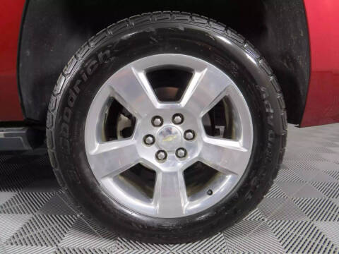 2020 Chevrolet Tahoe Premier