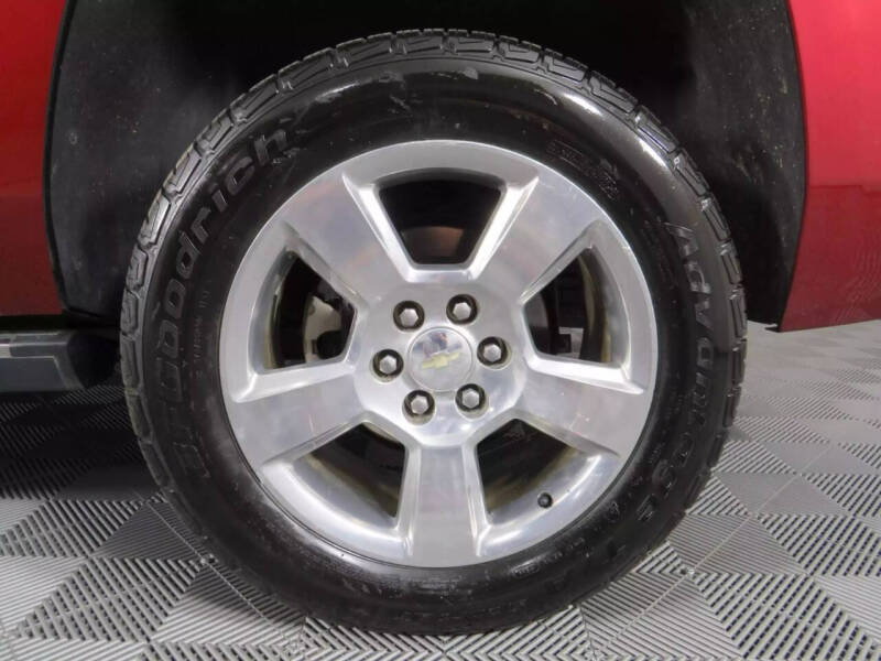 2020 Chevrolet Tahoe Premier