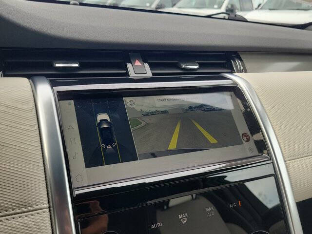 2023 Land Rover Discovery Sport P250 S R-Dynamic