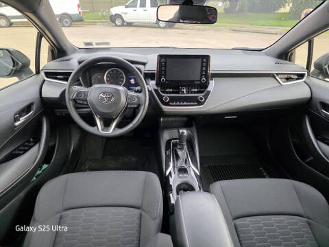 2022 Toyota Corolla Hatchback SE