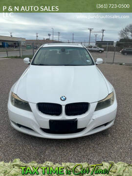 2011 BMW 3 Series for sale at P & N AUTO SALES LLC in Corpus Christi TX