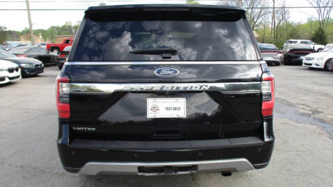 2019 Ford Expedition Limited