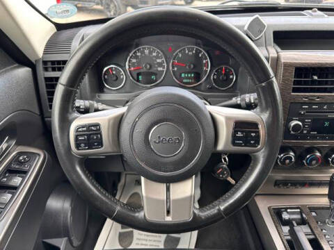 2011 Jeep Liberty