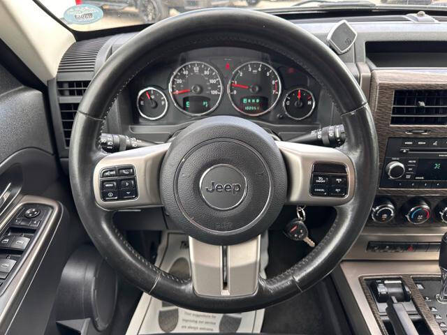 2011 Jeep Liberty