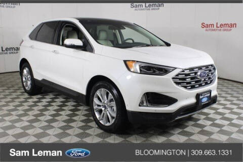 2020 Ford Edge