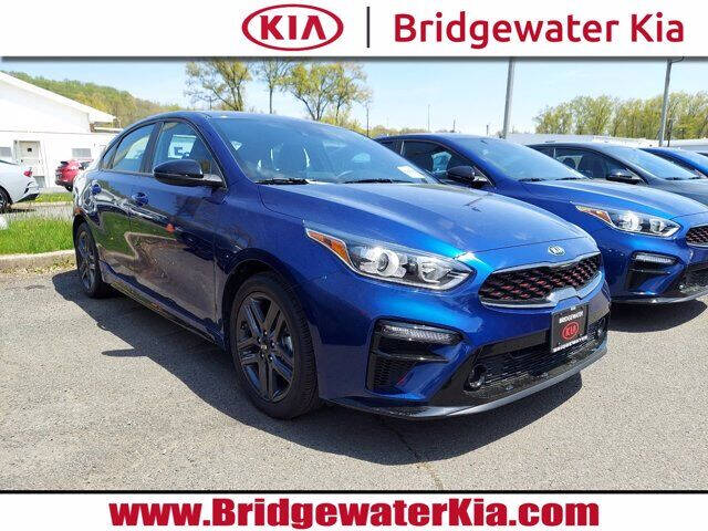 2021 Kia Forte GT Line