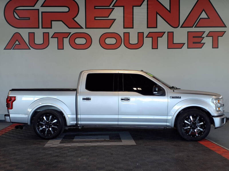 2016 Ford F-150
