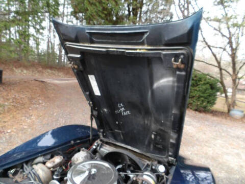 1981 Chevrolet Corvette