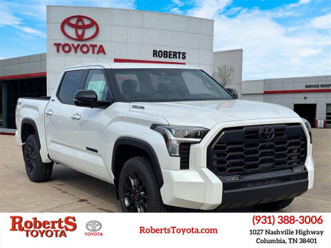 2025 Toyota Tundra Limited HV