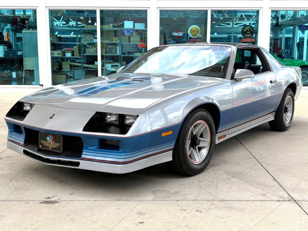 1982 Chevrolet Camaro 1