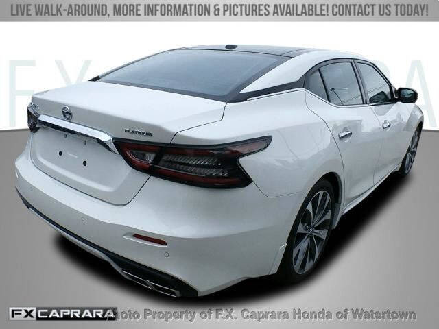 2021 Nissan Maxima 3.5 Platinum