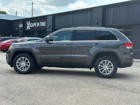 2017 Jeep Grand Cherokee Laredo