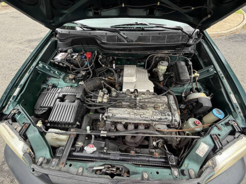 2001 Honda CR-V EX