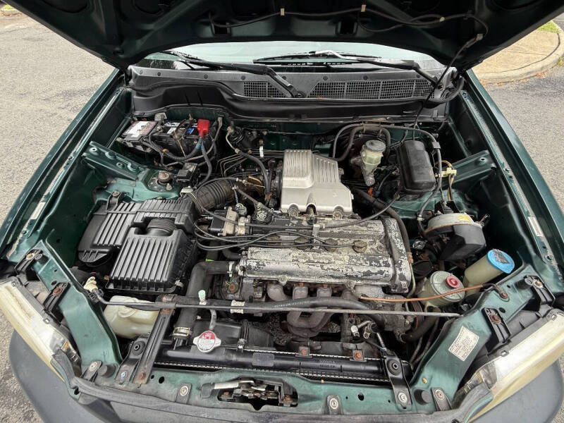 2001 Honda CR-V EX
