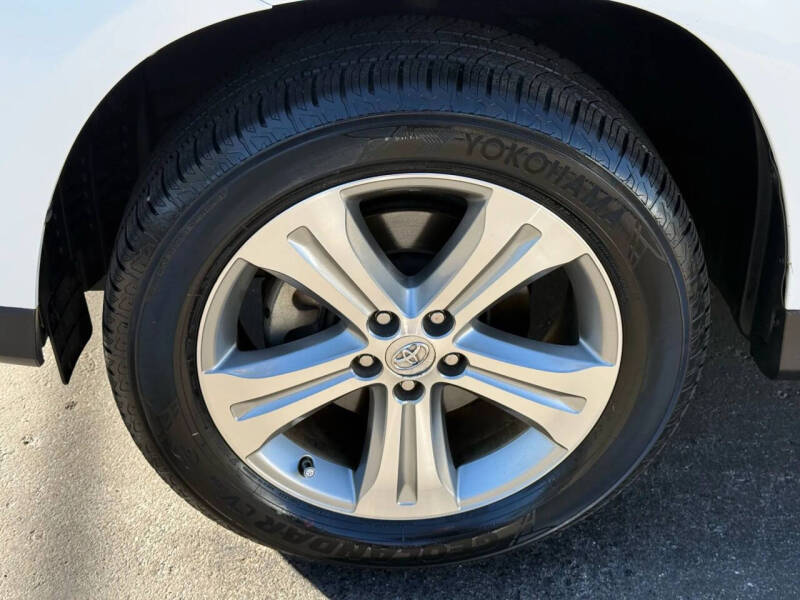 2011 Toyota Highlander Limited