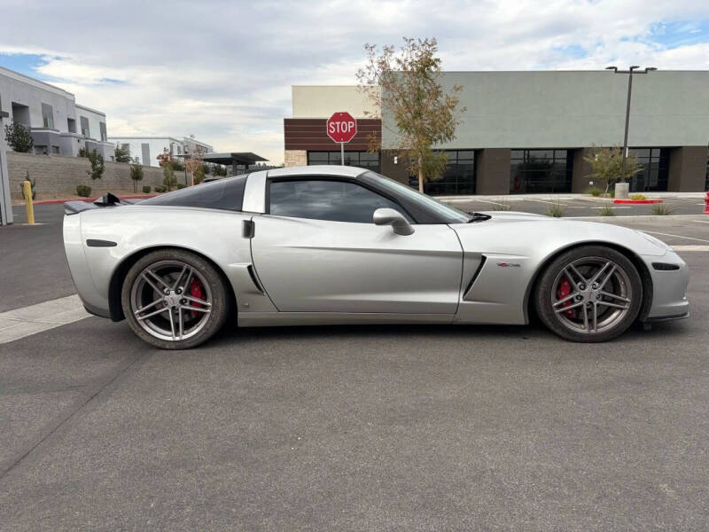 2008 Chevrolet Corvette