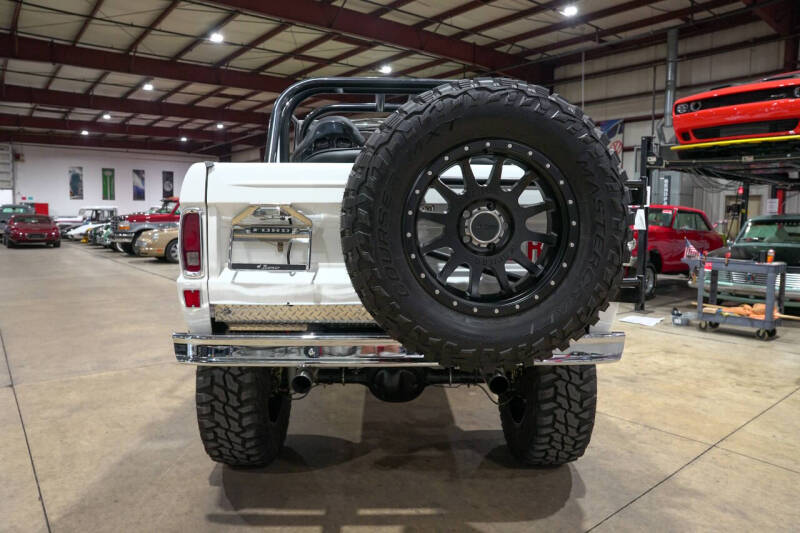 1971 Ford Bronco