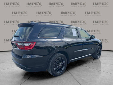 2025 Dodge Durango GT