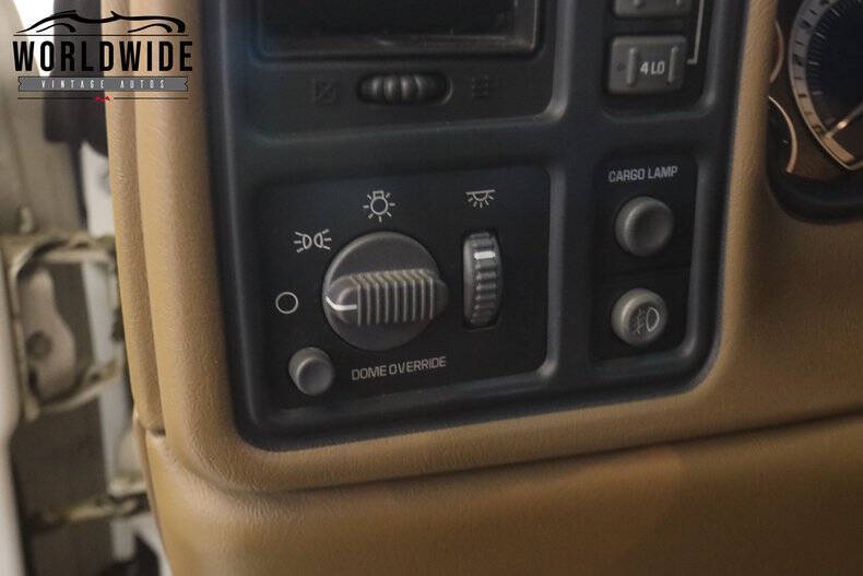 1999 GMC Sierra 1500