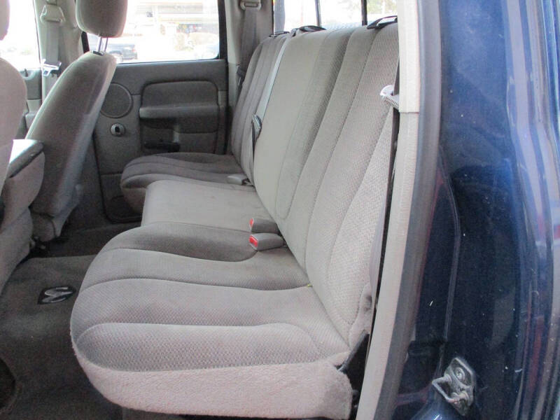 2002 Dodge Ram 1500 ST