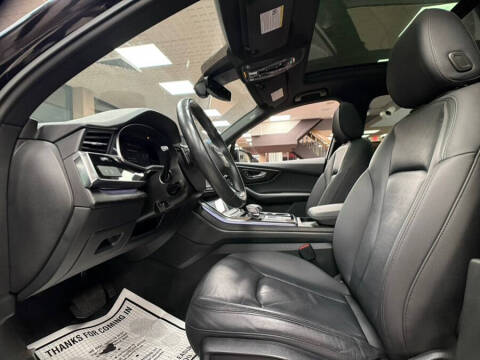 2021 Audi Q7 quattro Premium 45 TFSI