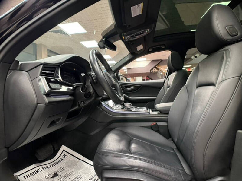 2021 Audi Q7 quattro Premium 45 TFSI