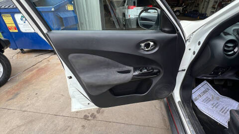 2013 Nissan JUKE S