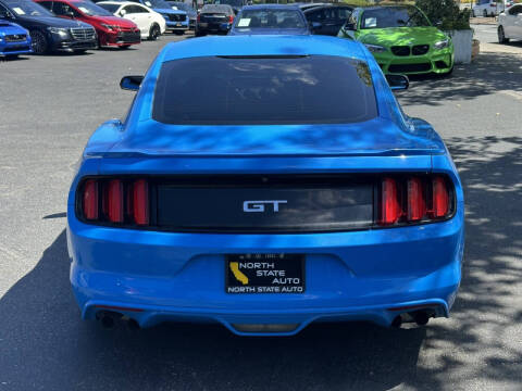 2017 Ford Mustang GT