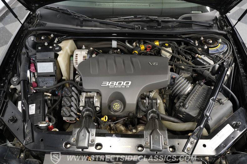 2002 Chevrolet Monte Carlo SS