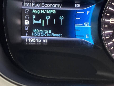 2013 Ford Edge Sport