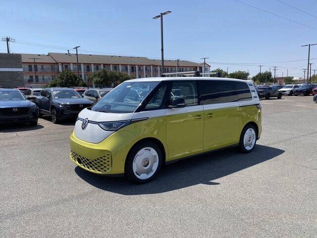 2025 Volkswagen ID. Buzz