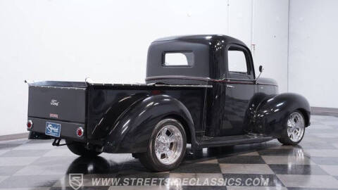 1940 Ford F-100