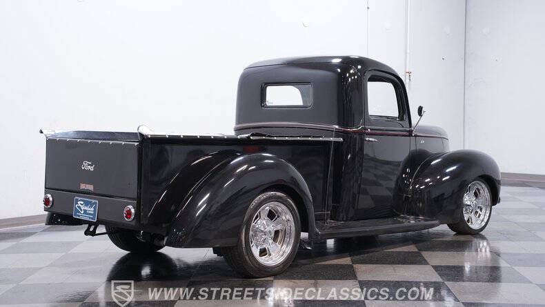 1940 Ford F-100