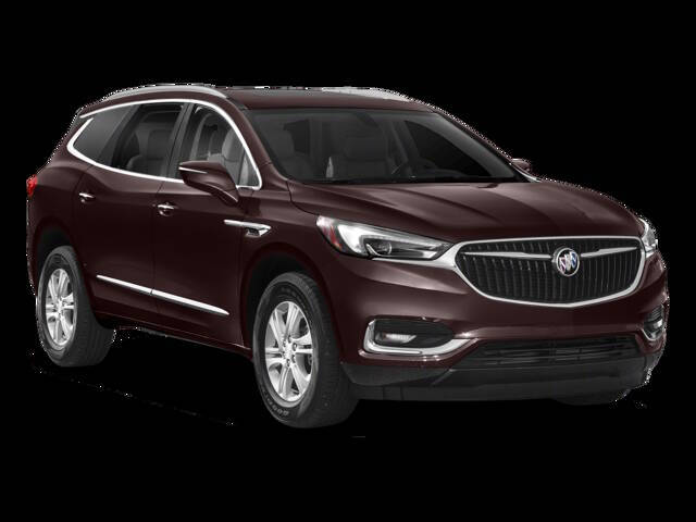 2018 Buick Enclave Premium