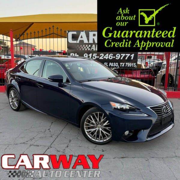 2014 Lexus IS 250