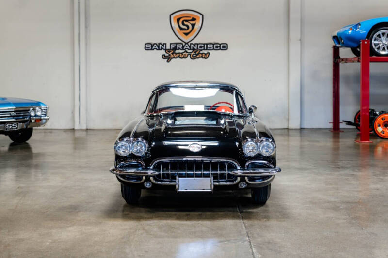 1958 Chevrolet Corvette