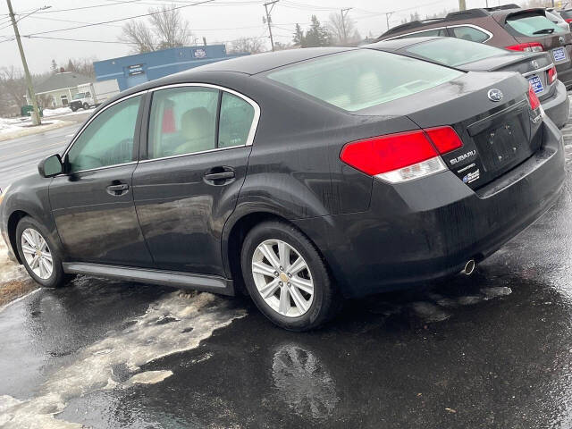 2010 Subaru Legacy for sale at Bob and Jill's Drive and Buy in Bemidji, MN