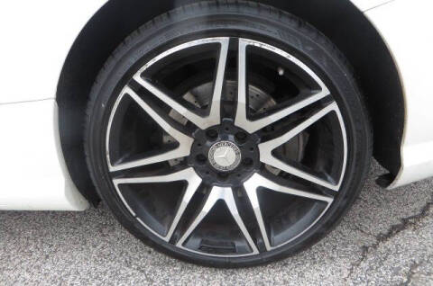 2015 Mercedes-Benz SL-Class SL 550